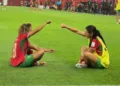 Morocco's national football team expressed pride and joy on Thursday after taking part in the celebrations marking the 27th anniversary of King Mohammed VI's accession to the throne, describing the occasion as a great honor for the Atlas Lions.