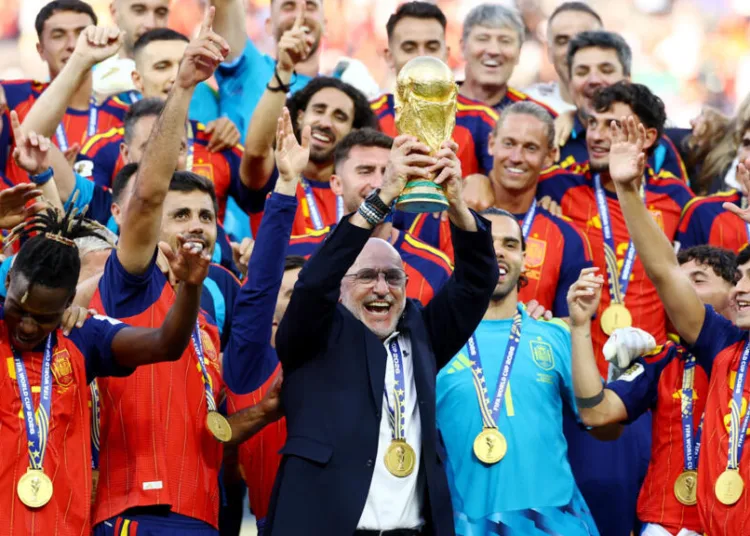 What Makes a Citizen Look Like a Citizen, Football, Spain, and the Politics of Ancestry
