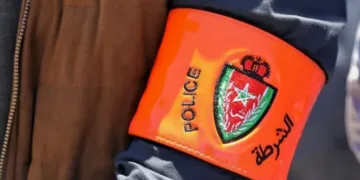 Moroccan police have arrested an employee at a hotel in Casablanca on suspicion of stealing money from the rooms of players representing