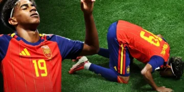 Lamine Yamal has sent a confident message to France ahead of Spain’s World Cup semifinal, saying La Roja have no reason to fear Les Bleus.