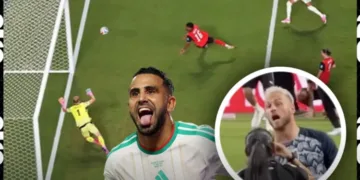 Algeria’s 3-3 draw with Austria in their final Group J match has become one of the most controversial moments of the 2026 FIFA World Cup.
