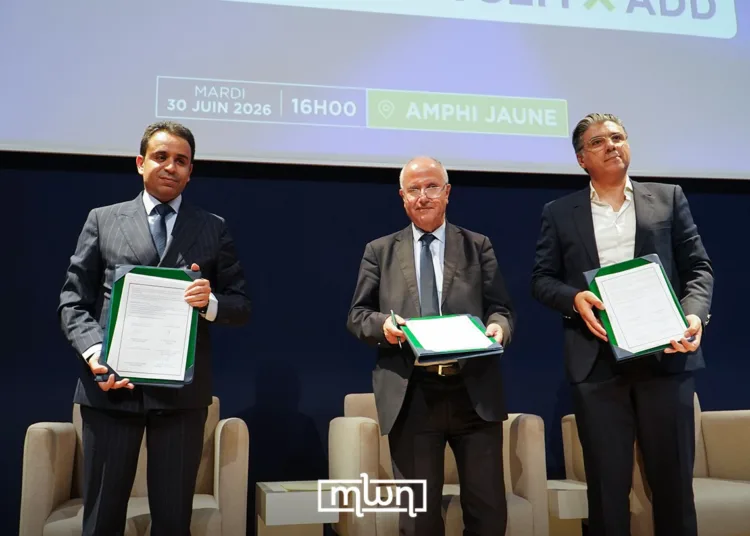 UEMF, ANAPEC, CGEM, ADD Unite for Industry 4.0 Skills in Fez