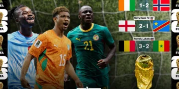 The 86th Minute Curse? African Teams Suffer Late World Cup Heartbreaks