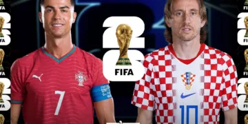 World Cup 2026: Portugal, Croatia Renew Rivalry in High-Stakes Round of 32 Clash