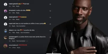 ‘Justice of God’ Returns to Haunt Senegal After World Cup exit tp Belgium