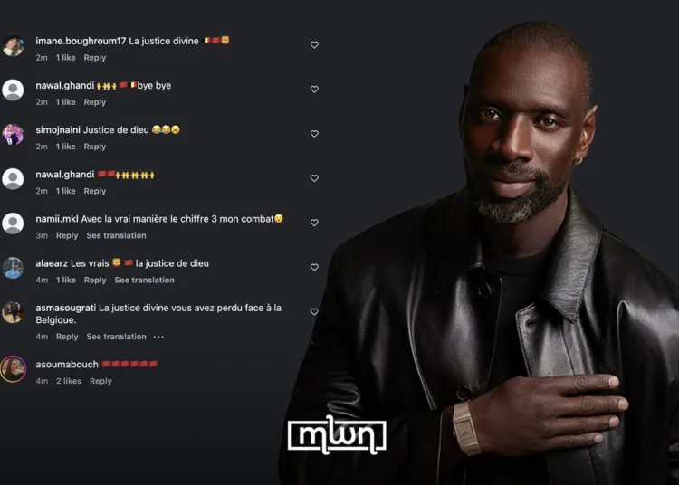 ‘Justice of God’ Returns to Haunt Senegal After World Cup exit tp Belgium