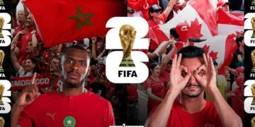 Canada-Morocco Round of 16 Match Could Become World’s Most-Watched Clash