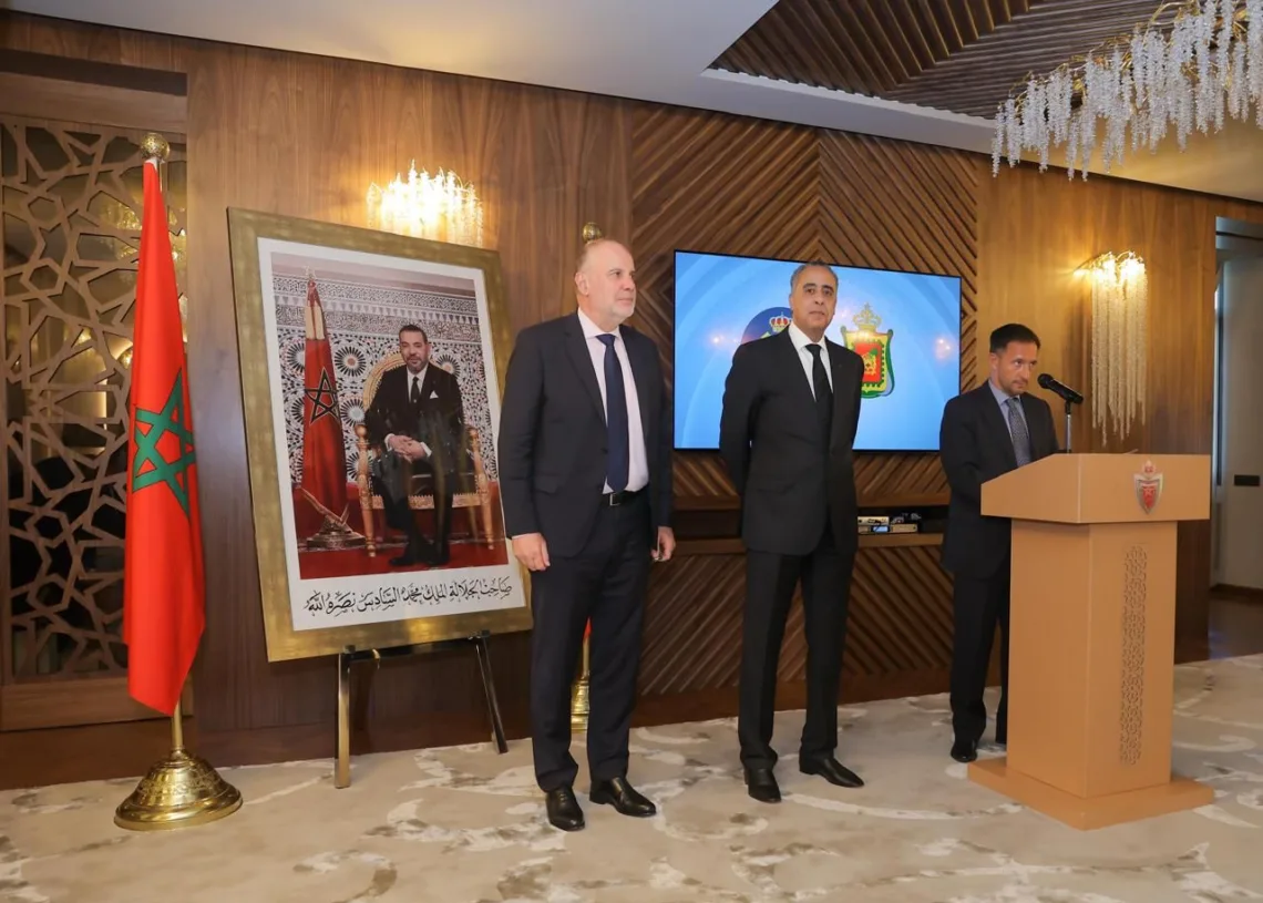 Spain Honors Moroccan Security Officials, Hails Counterterrorism Cooperation
