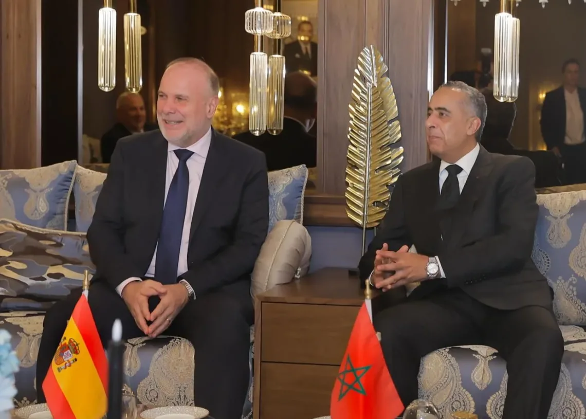 Spain Honors Moroccan Security Officials, Hails Counterterrorism Cooperation