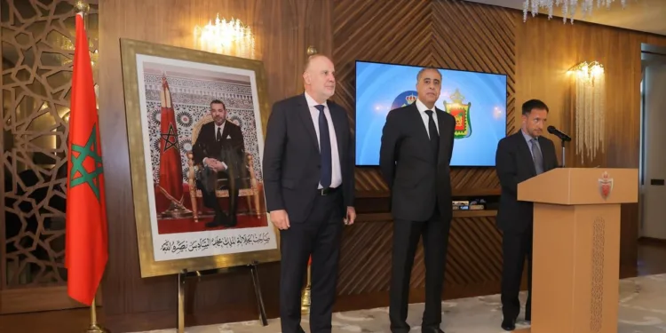 Spain Honors Moroccan Security Officials, Hails Counterterrorism Cooperation