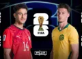 egypt australia world cup round of 32