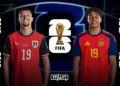 Spain vs Austria