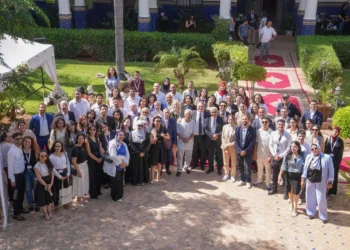 Officials gathered in Rabat to mark the departure of a new group of Fulbright grantees who will pursue their studies and research across American universities.