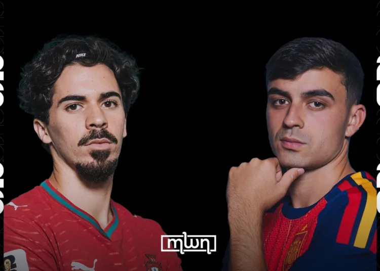 As Portugal and Spain go up against each other in the Round of 16 of the 2026 FIFA World Cup, everyone will certainly pay attention to such players as Cristiano Ronaldo, Lamine Yamal, Rafael Leão, and Nico Williams.