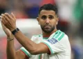 Riyad Mahrez