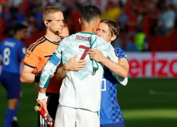 Portugal booked their place in the 2026 FIFA World Cup Round of 16 after defeating Croatia in an emotional night that saw Cristiano Ronaldo move one step closer to his ultimate goal. 