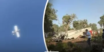Pilot Dies After Firefighting Aircraft Crashes Near Rabat