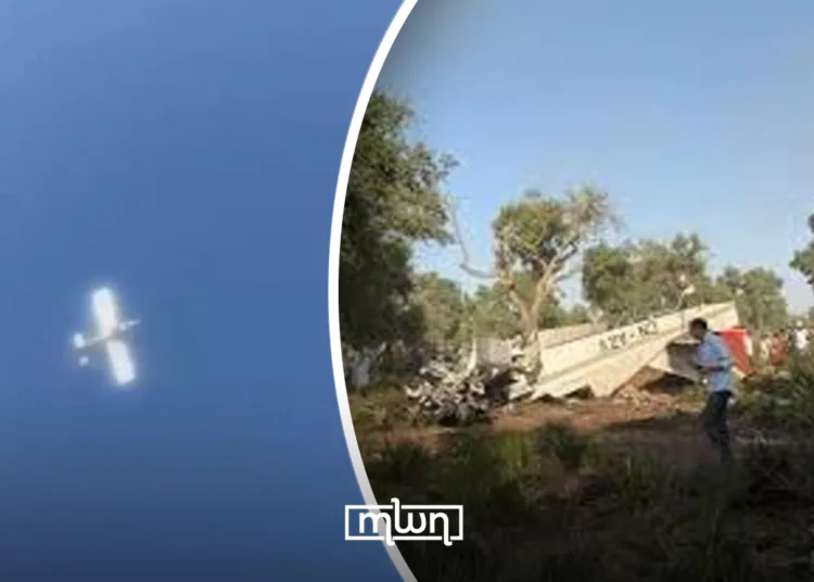 Pilot Dies After Firefighting Aircraft Crashes Near Rabat