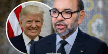 King Mohammed VI Congratulates Trump on US Independence Day