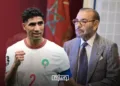 Hakimi Thanks King Mohammed VI After Morocco's Quarterfinal Qualification