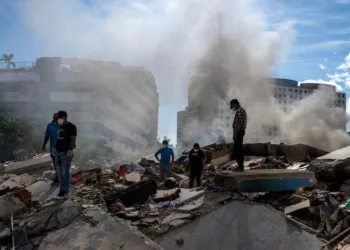 Death Toll Climbs to Nearly 3,000 After Venezuela's Twin Earthquakes