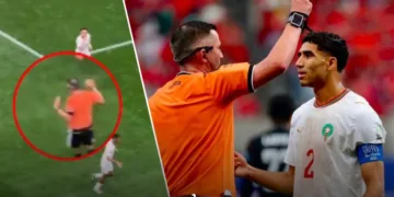 Samir Bennis Questions Refereeing in Morocco-Canada Clash Ahead of France Quarterfinal