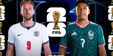 World Cup 2026: Mexico, England Showdown at Azteca for Quarterfinal Spot