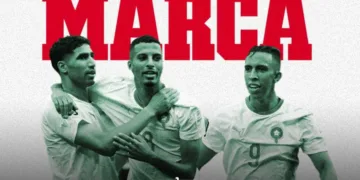 Marca: Morocco Are Winning ‘Like the Great Teams’ at World Cup