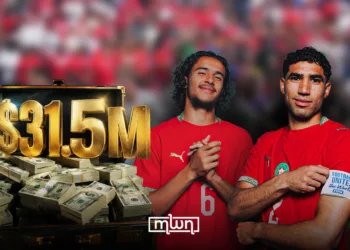 Morocco have secured at least $31.5 million from FIFA after reaching the quarterfinals of the 2026 World Cup.