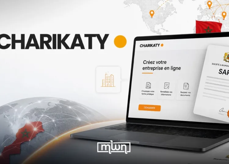 Charikaty, the Moroccan LegalTech platform digitalizing company formation and legal services, today announced the launch of a dedicated, fully remote offering for Moroccans Residing Abroad (MRE).