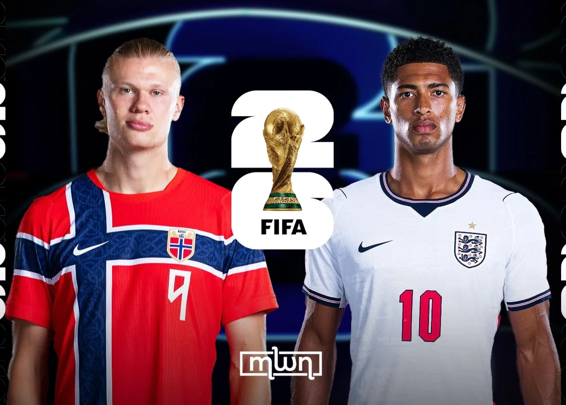england norway