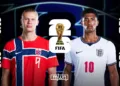 england norway
