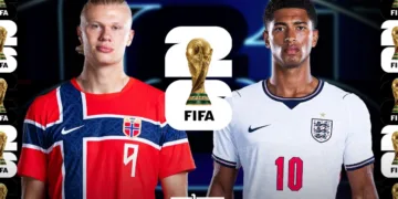 england norway
