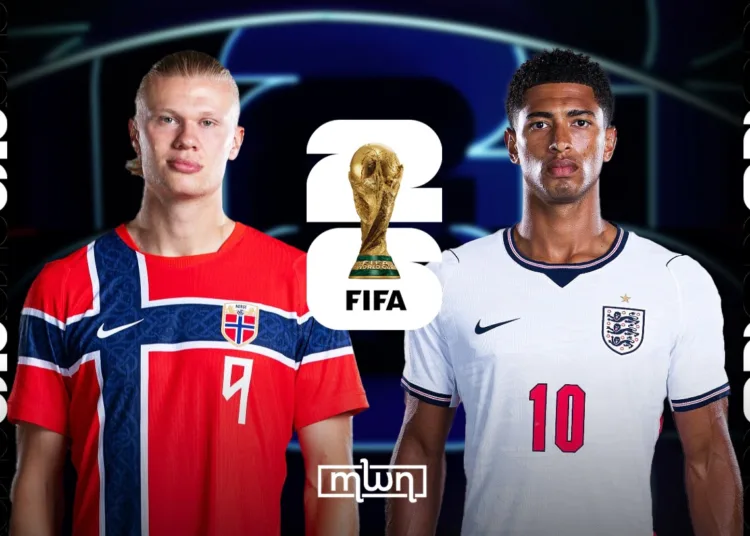 england norway