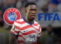 UEFA Slams FIFA Over Balogun Suspension Reversal Ahead of Belgium Clash