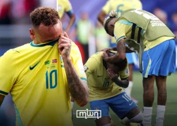 Neymar Says He Tried, But ‘It’s Now Over’ After Brazil’s World Cup Exit