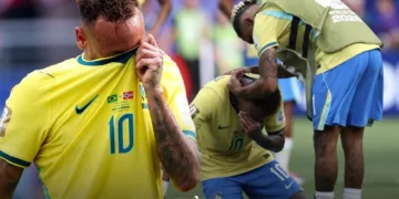 Neymar Says He Tried, But ‘It’s Now Over’ After Brazil’s World Cup Exit