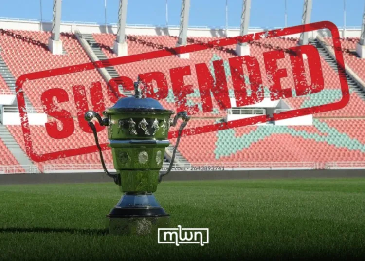 Morocco Suspends Throne Cup Competition Until Next Season