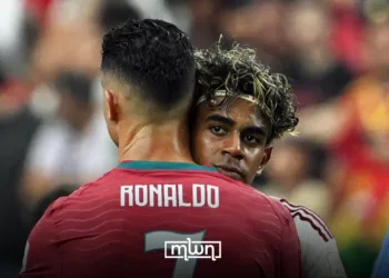 Spain have advanced to the World Cup quarterfinals after eliminating Portugal in a tense round-of-16 meeting at Dallas Stadium.
