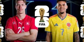 World Cup 2026: Switzerland vs Colombia – team news, likely XIs, kick-off time, and prediction
