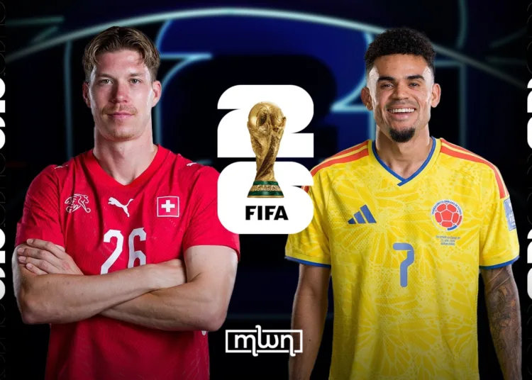 World Cup 2026: Switzerland vs Colombia – team news, likely XIs, kick-off time, and prediction