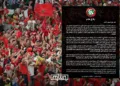 Moroccan Supporters Group Issues Strong Statement Over World Cup Ticket Distribution