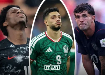 The United States, Mexico, and Canada have all been eliminated from the 2026 FIFA World Cup, following the US’s defeat against Belgium.