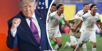 Spanish Media Claim Trump Could Push for 2030 World Cup Final in Morocco