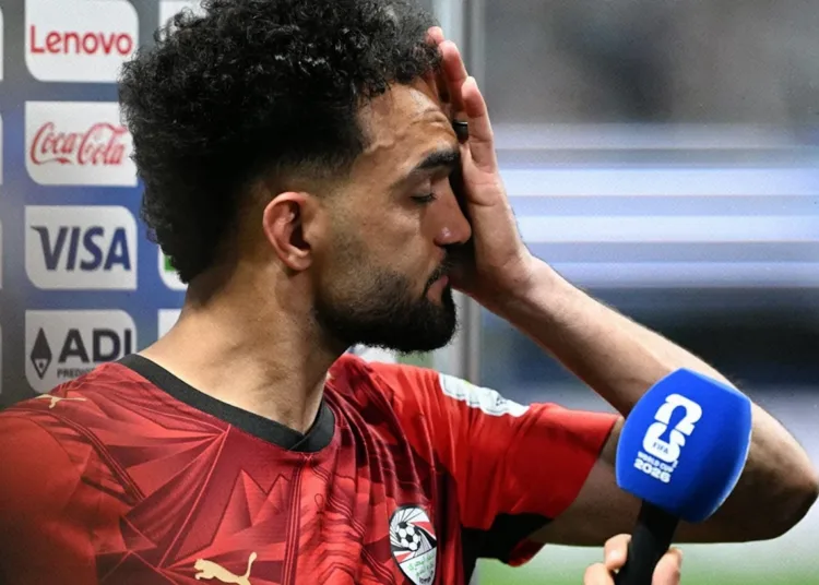 Egyptian midfielder Mostafa Ziko has questioned FIFA's integrity after Egypt’s elimination in the Round of 16 at the 2026 FIFA World Cup.