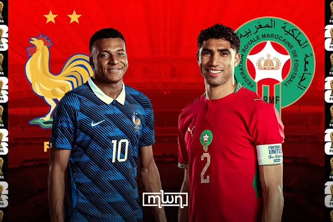 France vs Morocco: World Cup Meets the Story of a Diaspora