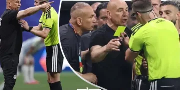 Former Egyptian FIFA Referee Defends Officiating in Egypt’s World Cup Exit to Argentina