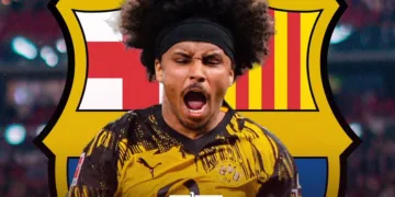 FC Barcelona has officially submitted an offer to Borussia Dortmund, waiting on their approval to bring the German player Karim Adeyemi, who is in the final years of his deal with BVB.