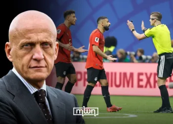 FIFA’s chief refereeing officer, Pierluigi Collina, defended the officials in the Egypt-Argentina match, emphasizing that referees operate independently and are not subject to any external influence.  