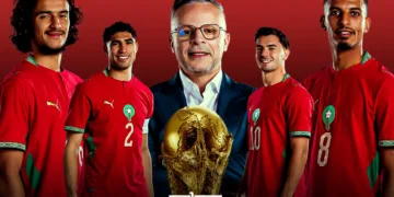 Atlas Lions